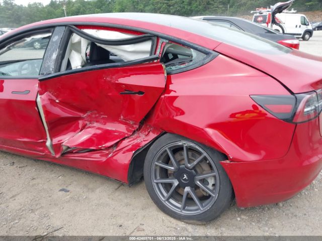 2022 TESLA MODEL 3 5YJ3E1EB3NF324681 Photo 5