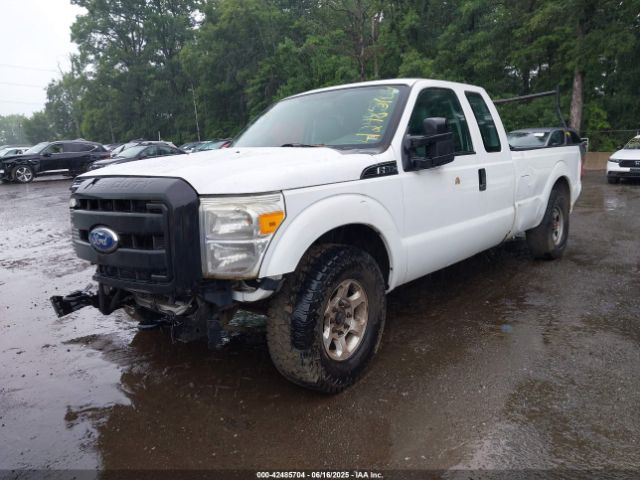2011 FORD F-350 1FT8X3A64BEC31072 Photo 1