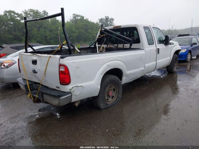 2011 FORD F-350 1FT8X3A64BEC31072 Photo 3