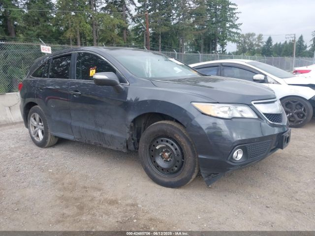 2014 ACURA RDX 5J8TB3H52EL015311 Photo 0