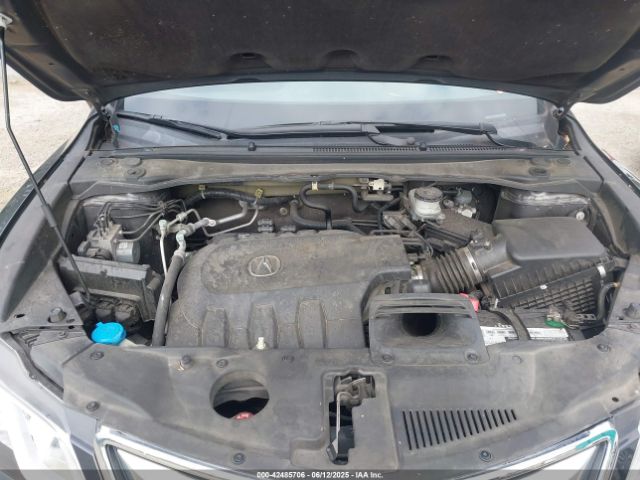 2014 ACURA RDX 5J8TB3H52EL015311 Photo 9