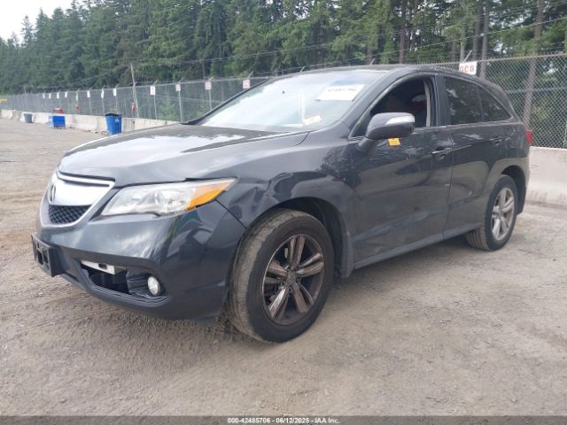2014 ACURA RDX 5J8TB3H52EL015311 Photo 1
