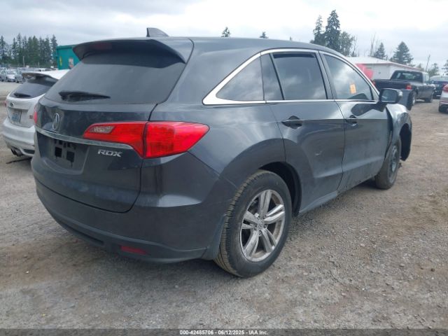 2014 ACURA RDX 5J8TB3H52EL015311 Photo 3
