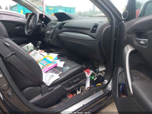 2014 ACURA RDX 5J8TB3H52EL015311 Photo 4