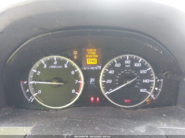 2014 ACURA RDX 5J8TB3H52EL015311 Photo 6