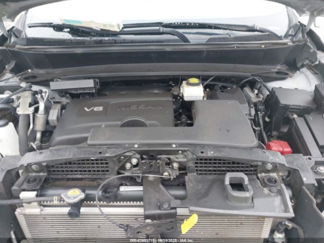 2019 NISSAN PATHFINDER 5N1DR2MM2KC621799 Photo 9