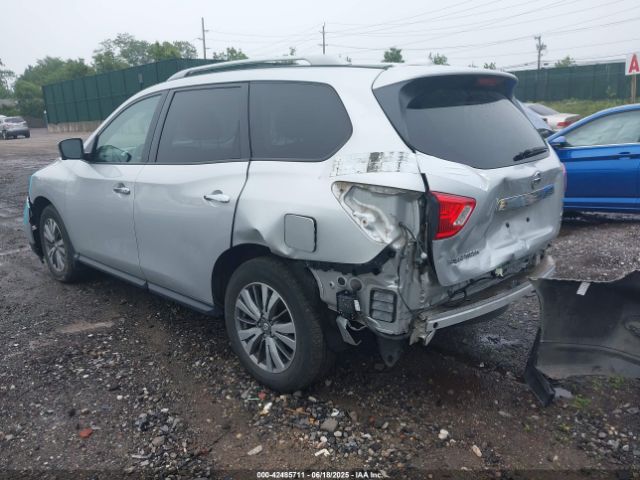 2019 NISSAN PATHFINDER 5N1DR2MM2KC621799 Photo 2