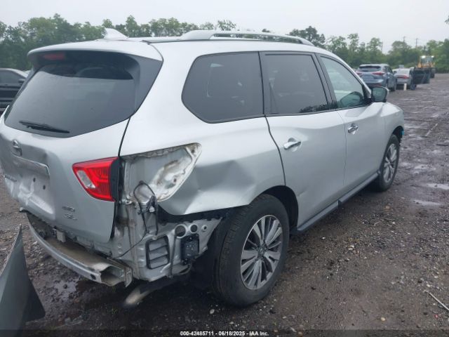 2019 NISSAN PATHFINDER 5N1DR2MM2KC621799 Photo 3