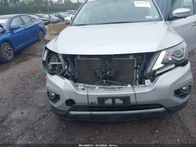 2019 NISSAN PATHFINDER 5N1DR2MM2KC621799 Photo 5