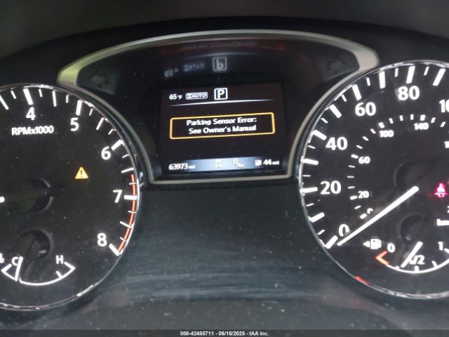 2019 NISSAN PATHFINDER 5N1DR2MM2KC621799 Photo 6