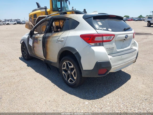 JF2GTAMC3JH218440 Subaru naturally aspirated