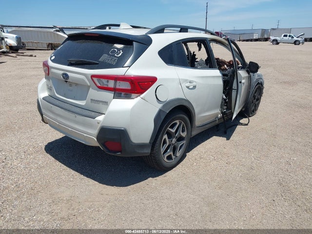 JF2GTAMC3JH218440 Subaru naturally aspirated