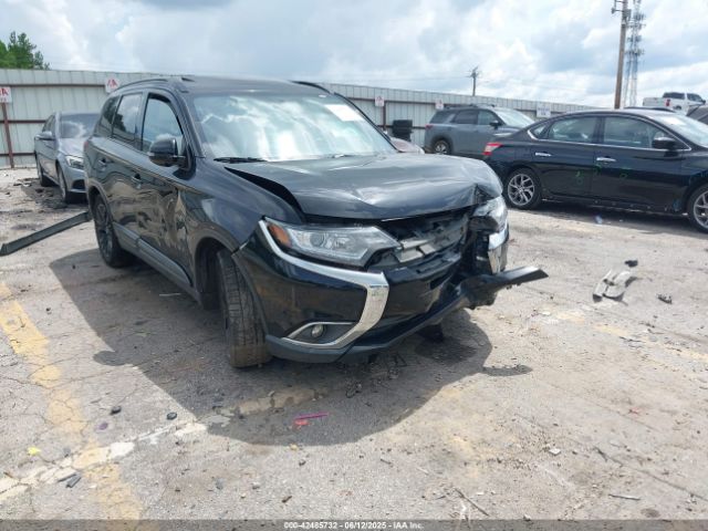 2018 MITSUBISHI OUTLANDER JA4AD3A38JZ027277
