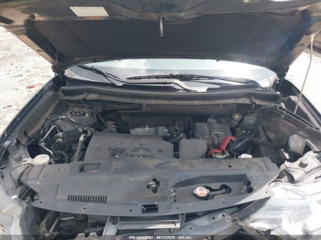 2018 MITSUBISHI OUTLANDER JA4AD3A38JZ027277 Photo 9