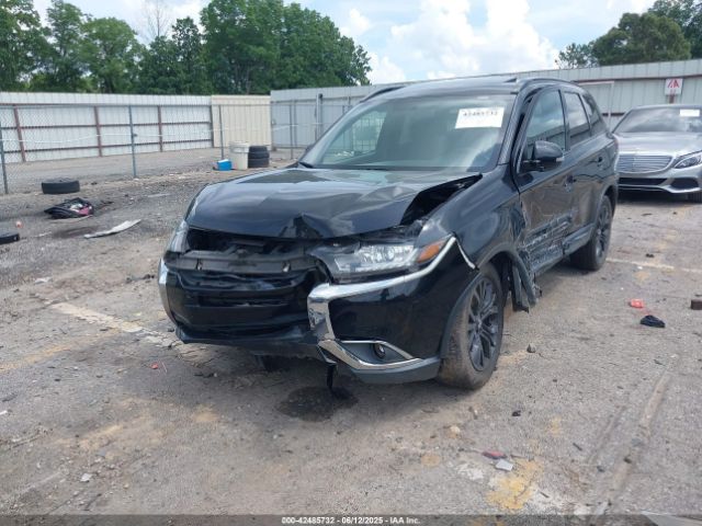 2018 MITSUBISHI OUTLANDER JA4AD3A38JZ027277 Photo 1