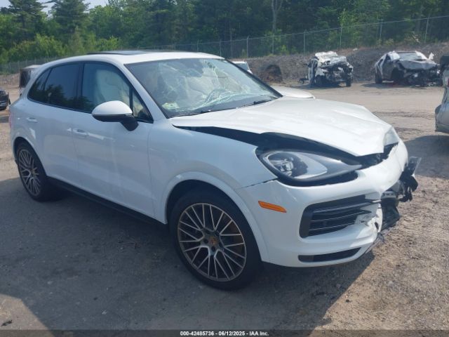 2023 PORSCHE CAYENNE WP1AA2AY8PDA01206