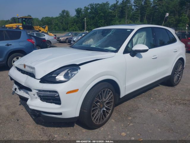 2023 PORSCHE CAYENNE WP1AA2AY8PDA01206 Photo 1