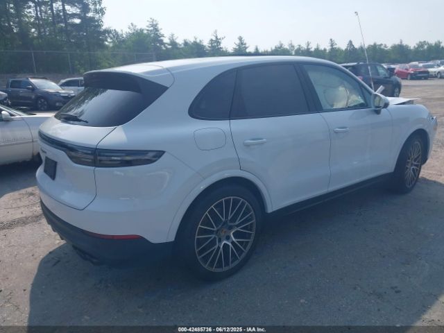2023 PORSCHE CAYENNE WP1AA2AY8PDA01206 Photo 3