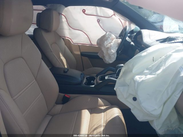 2023 PORSCHE CAYENNE WP1AA2AY8PDA01206 Photo 4