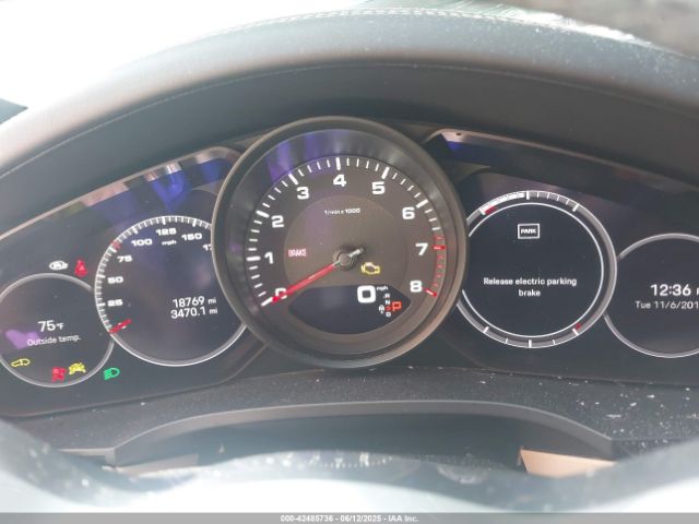 2023 PORSCHE CAYENNE WP1AA2AY8PDA01206 Photo 6