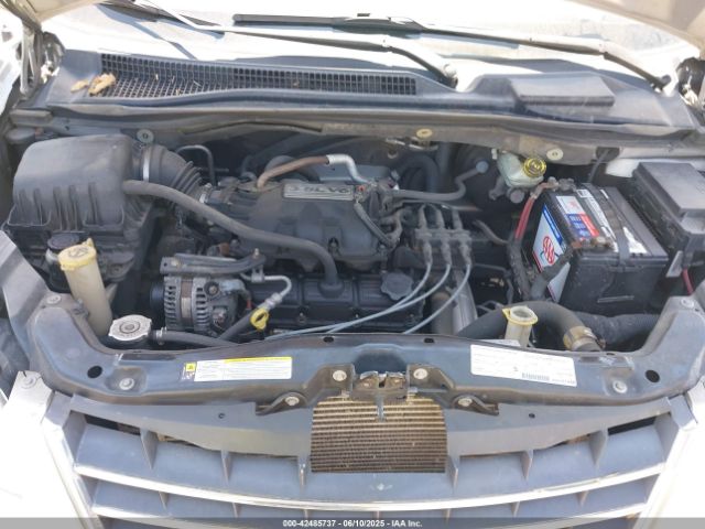 2008 CHRYSLER TOWN & COUNTRY 2A8HR54P98R791104 Photo 9