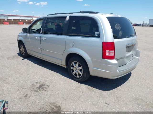 2008 CHRYSLER TOWN & COUNTRY 2A8HR54P98R791104 Photo 2