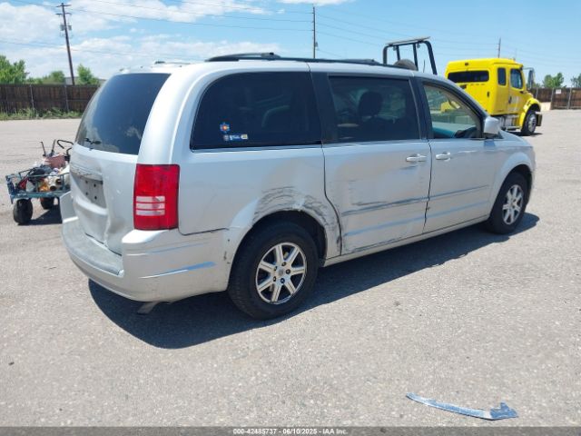2008 CHRYSLER TOWN & COUNTRY 2A8HR54P98R791104 Photo 3