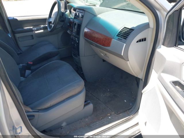 2008 CHRYSLER TOWN & COUNTRY 2A8HR54P98R791104 Photo 4