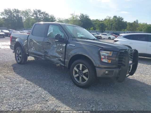2016 FORD F-150 1FTEW1EF4GFD58314