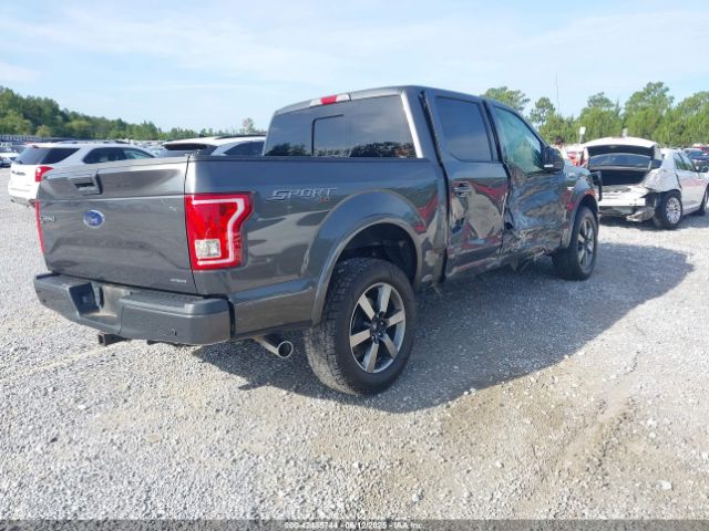 2016 FORD F-150 1FTEW1EF4GFD58314 Photo 3