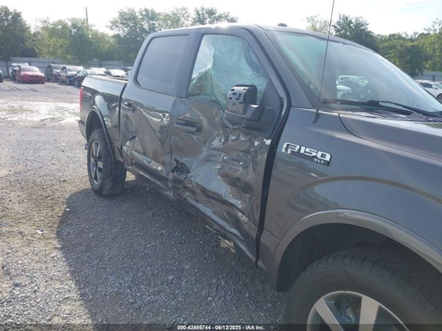 2016 FORD F-150 1FTEW1EF4GFD58314 Photo 5