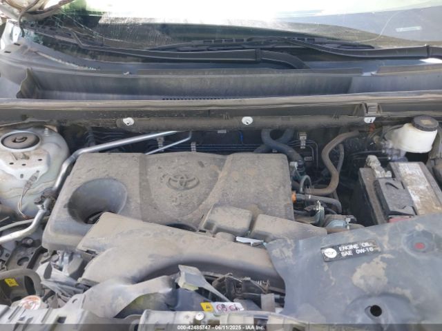 2021 TOYOTA RAV4 2T3S1RFV2MW214910 Photo 9
