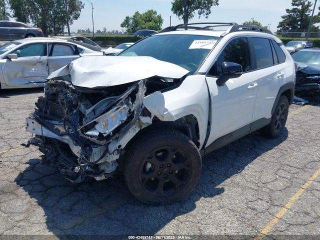 2021 TOYOTA RAV4 2T3S1RFV2MW214910 Photo 1