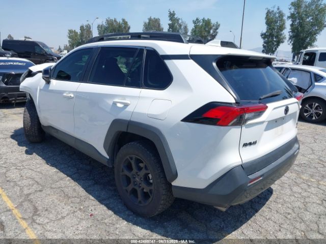 2021 TOYOTA RAV4 2T3S1RFV2MW214910 Photo 2