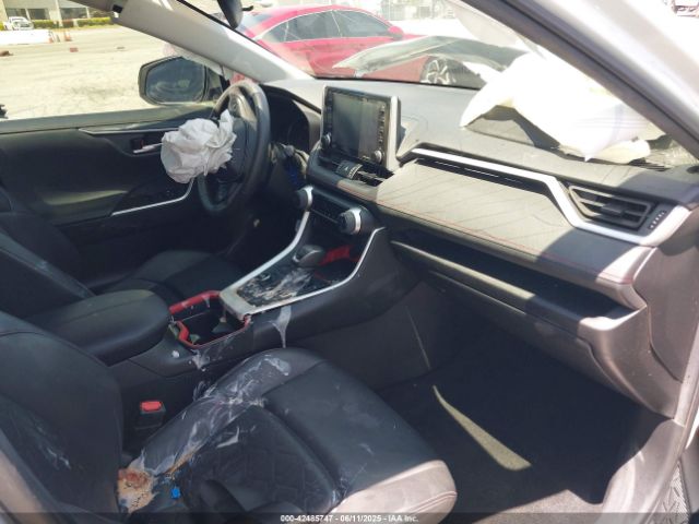 2021 TOYOTA RAV4 2T3S1RFV2MW214910 Photo 4