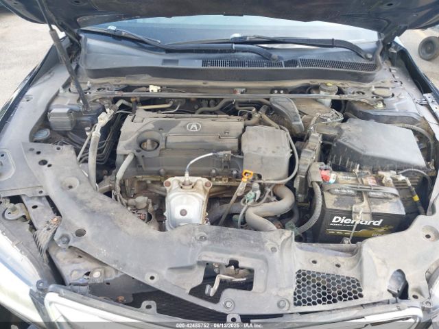 2015 ACURA TLX 19UUB1F30FA028663 Photo 9