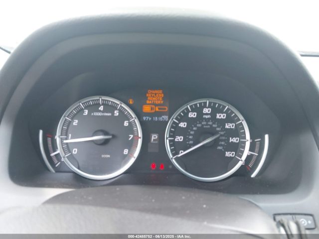 2015 ACURA TLX 19UUB1F30FA028663 Photo 6