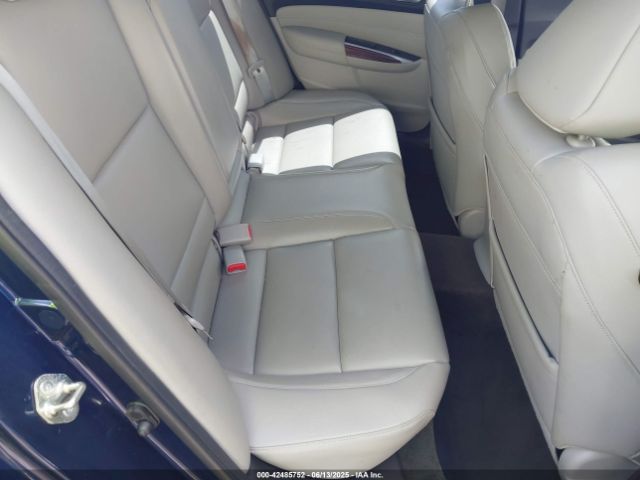 2015 ACURA TLX 19UUB1F30FA028663 Photo 7