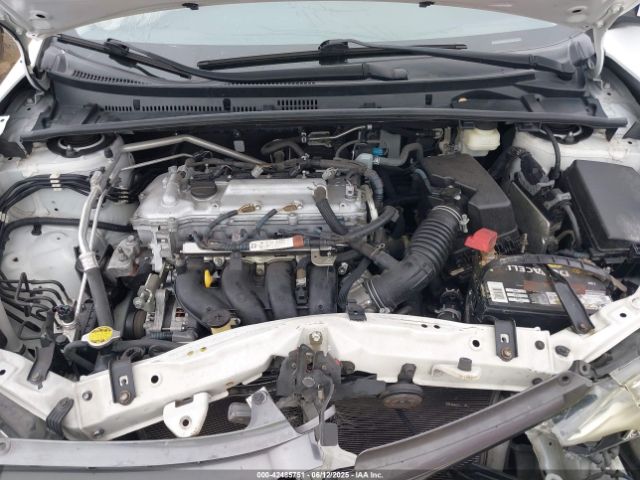 5YFBURHE2FP241543 Toyota 2zr-fe