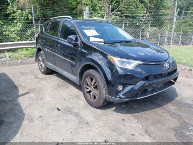 2016 TOYOTA RAV4 2T3WFREV0GW289288