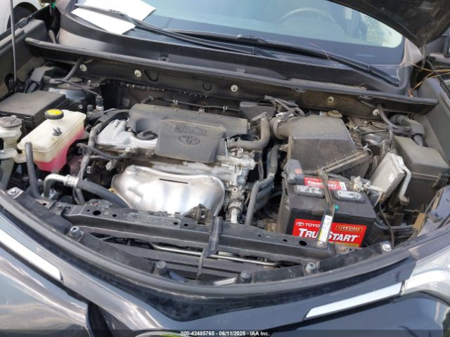 2016 TOYOTA RAV4 2T3WFREV0GW289288 Photo 9