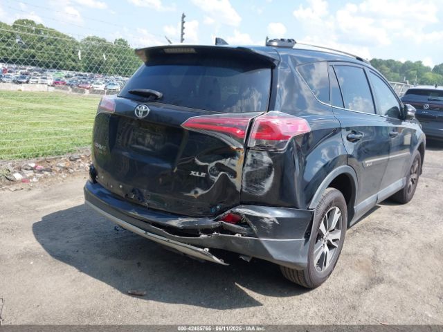 2016 TOYOTA RAV4 2T3WFREV0GW289288 Photo 5