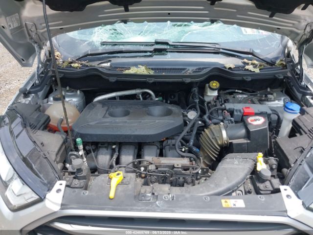 2020 FORD ECOSPORT MAJ6S3GL6LC343765 Photo 9