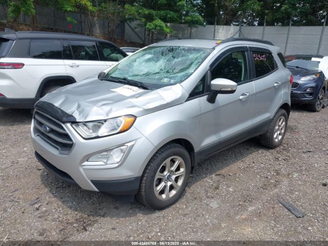 2020 FORD ECOSPORT MAJ6S3GL6LC343765 Photo 1