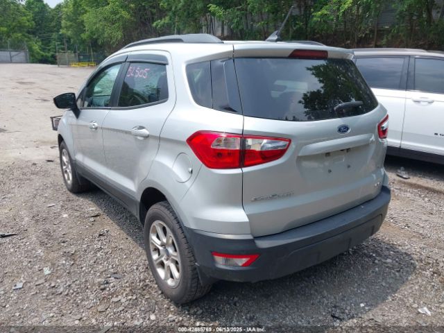 2020 FORD ECOSPORT MAJ6S3GL6LC343765 Photo 2