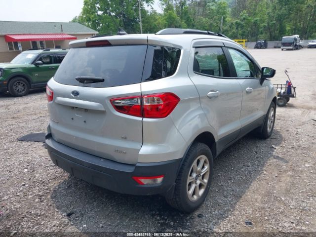 2020 FORD ECOSPORT MAJ6S3GL6LC343765 Photo 3