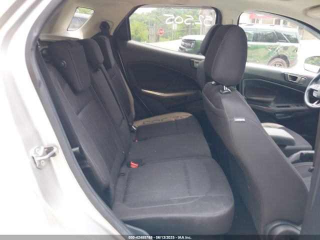 2020 FORD ECOSPORT MAJ6S3GL6LC343765 Photo 7