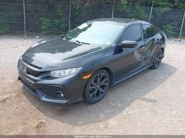 SHHFK7H47HU406180 Honda l15ba