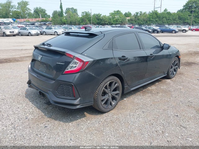 SHHFK7H47HU406180 Honda l15ba