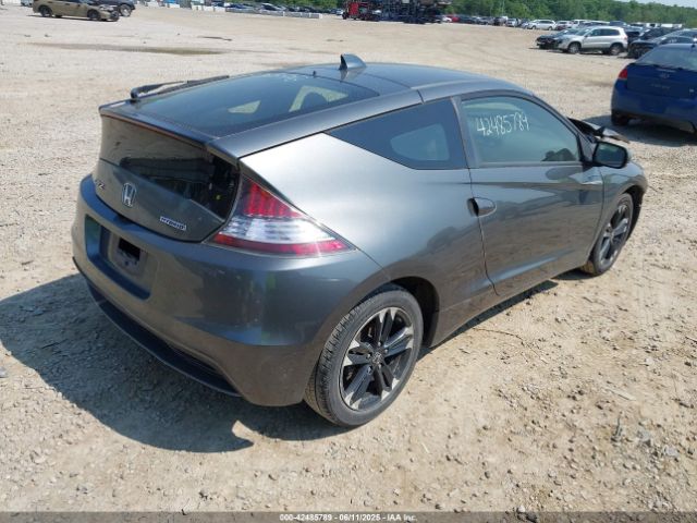2015 HONDA CR-Z JHMZF1D40FS003369 Photo 3